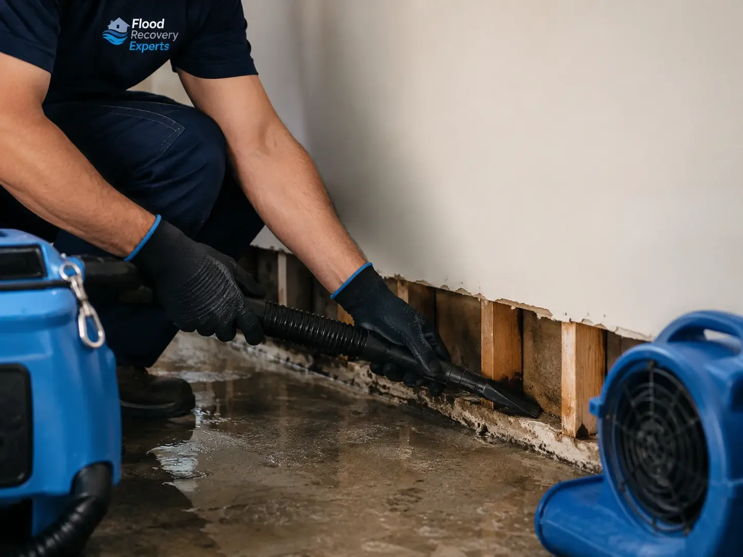 Why choose Flood Damage Cleanup in Greentown, OH